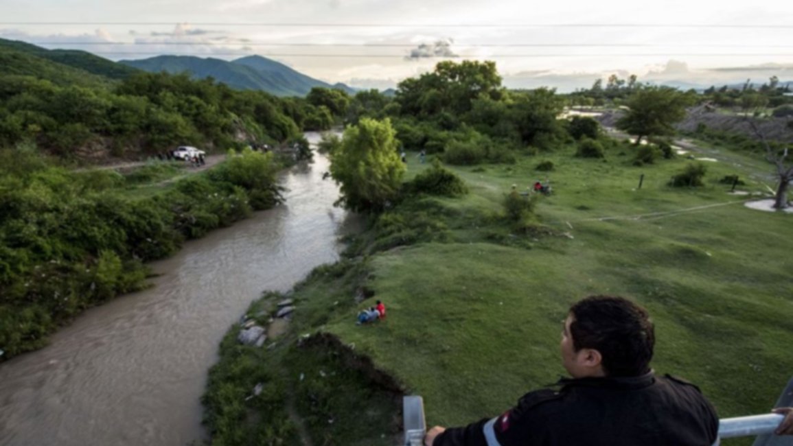 No hay señalización en los ríos de la provincia