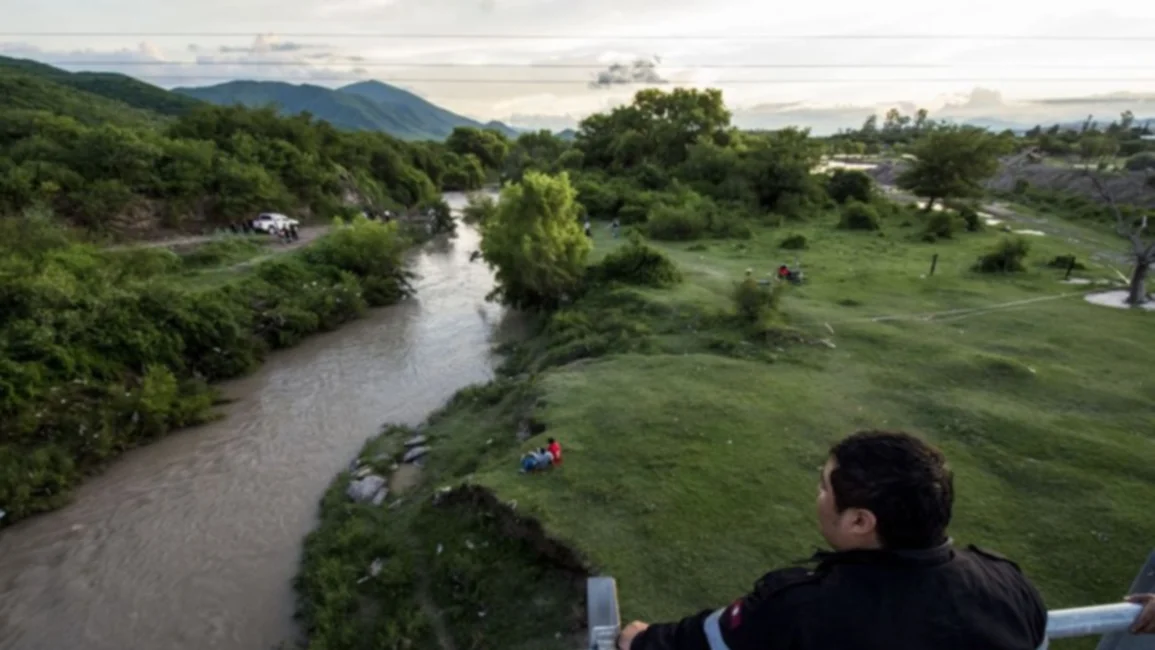 No hay señalización en los ríos de la provincia