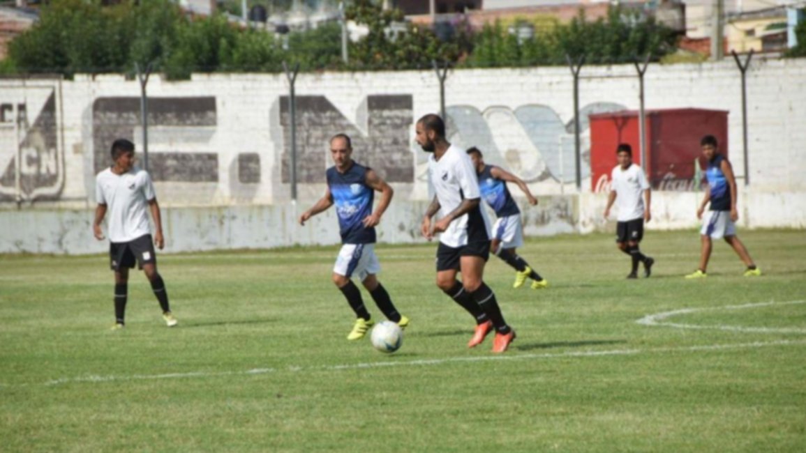 Central Norte aprobó con tres su primera prueba