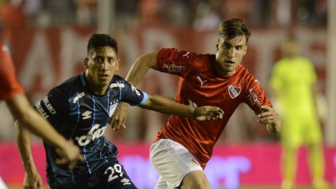 Sorteamos 6 entradas para ver Independiente - Atlético Tucumán
