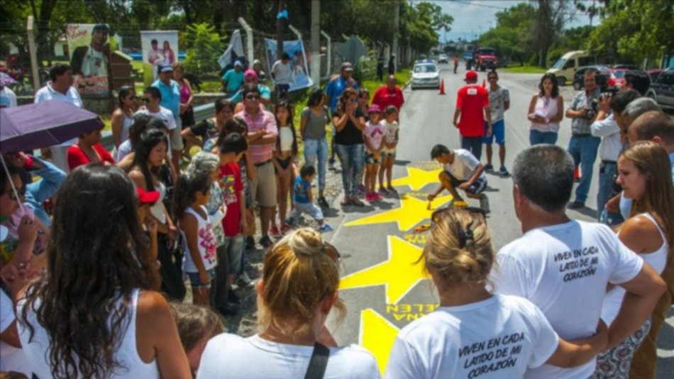 Vuelven a relucir las estrellas por la tragedia en Quijano