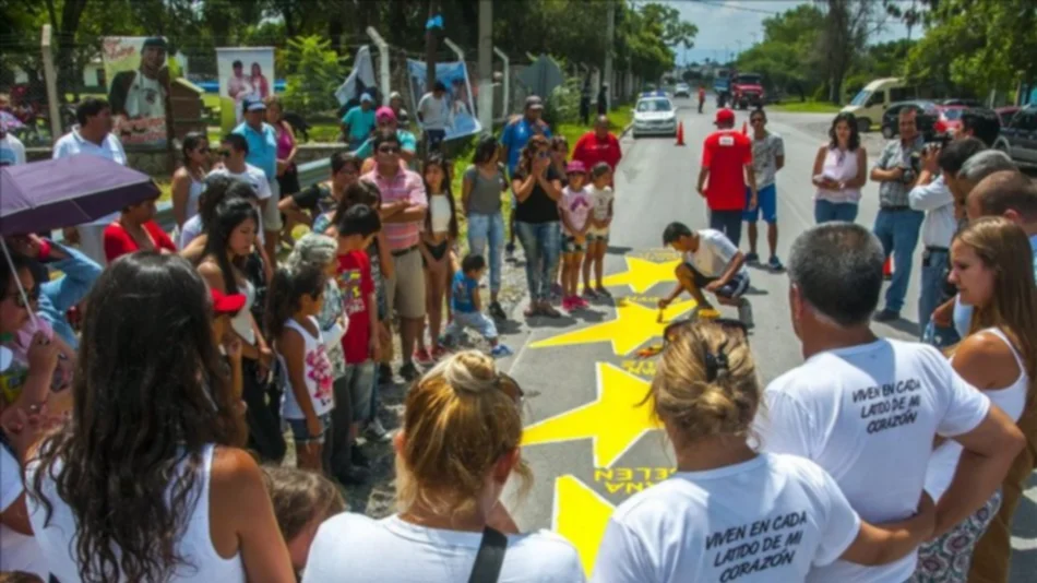 Vuelven a relucir las estrellas por la tragedia en Quijano