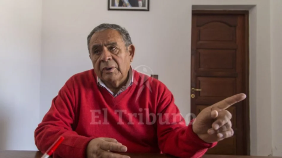 Walter Abán: Ejecutamos obras que nos ubican en el siglo XXI, pero mantenemos cultura y tradiciones