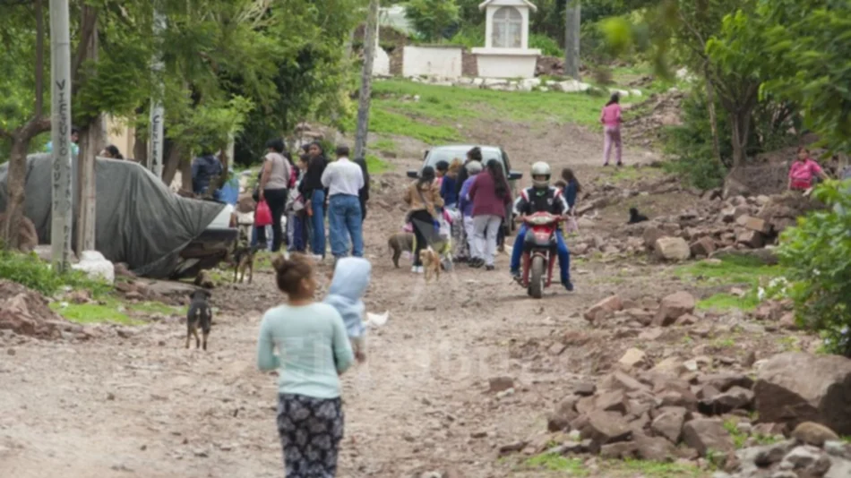 Hay unos 20 mil pozos ciegos solo en la capital