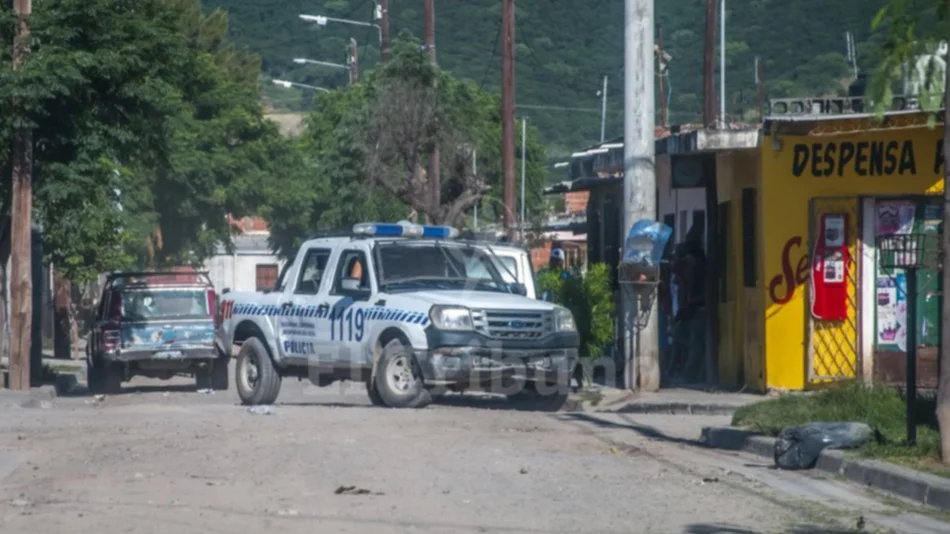 Barrio Norte Grande: el joven acusado de quemar a su pareja declaró y dijo que fue en forma accidental