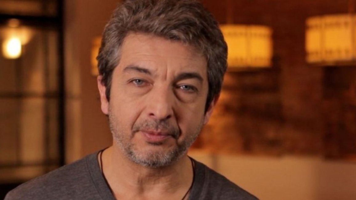 Ricardo Darín evaluó a Macri: "Mucha gente está pasándola mal"