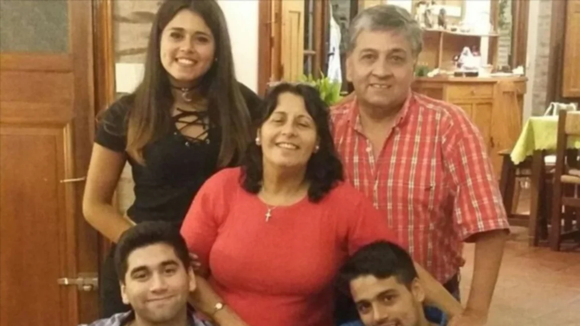 "No me puedo separar de esta tierra, yo soy parte de ella"