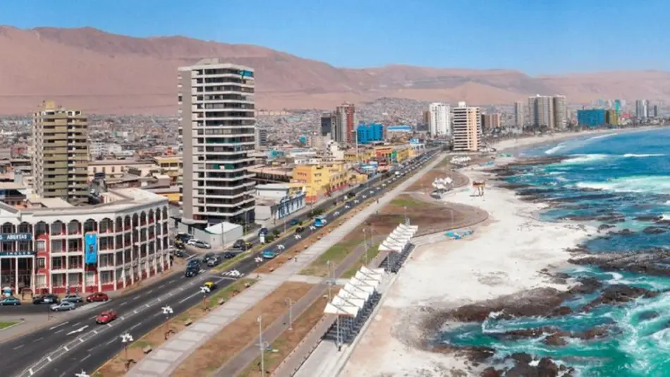 Crecen los robos a turistas en Iquique