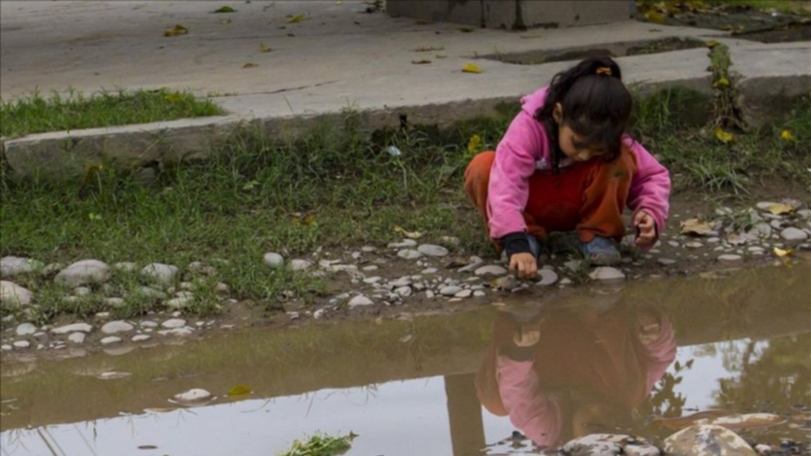 El 37 por ciento de los salteños no accede a las redes cloacales