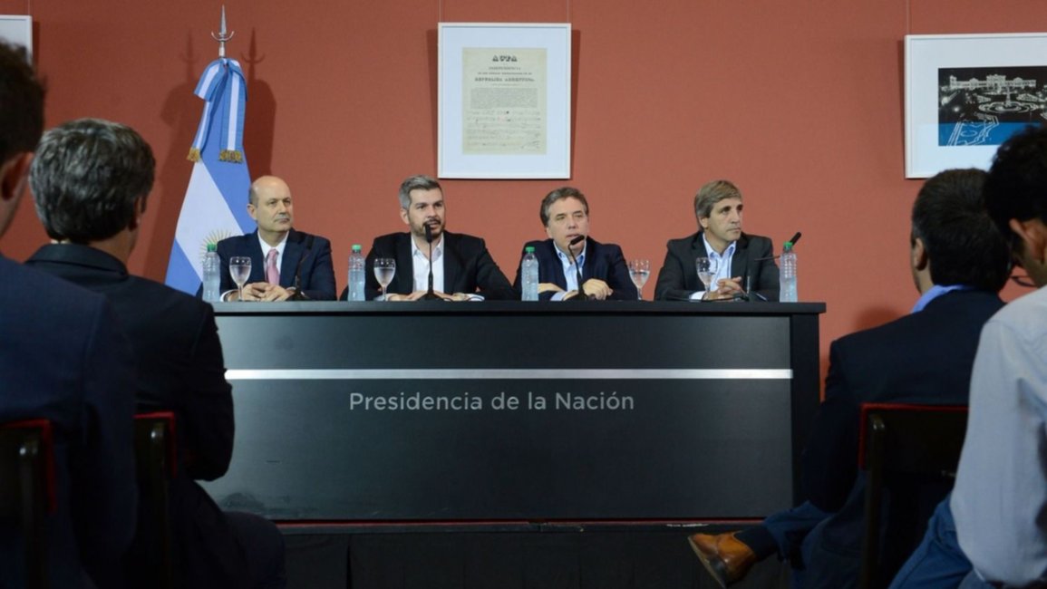 Crecimiento, pero con los números en rojo