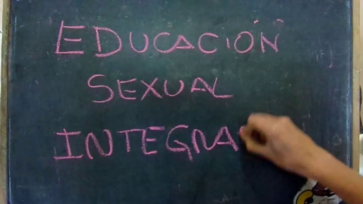 Evaluaron la  educación sexual 