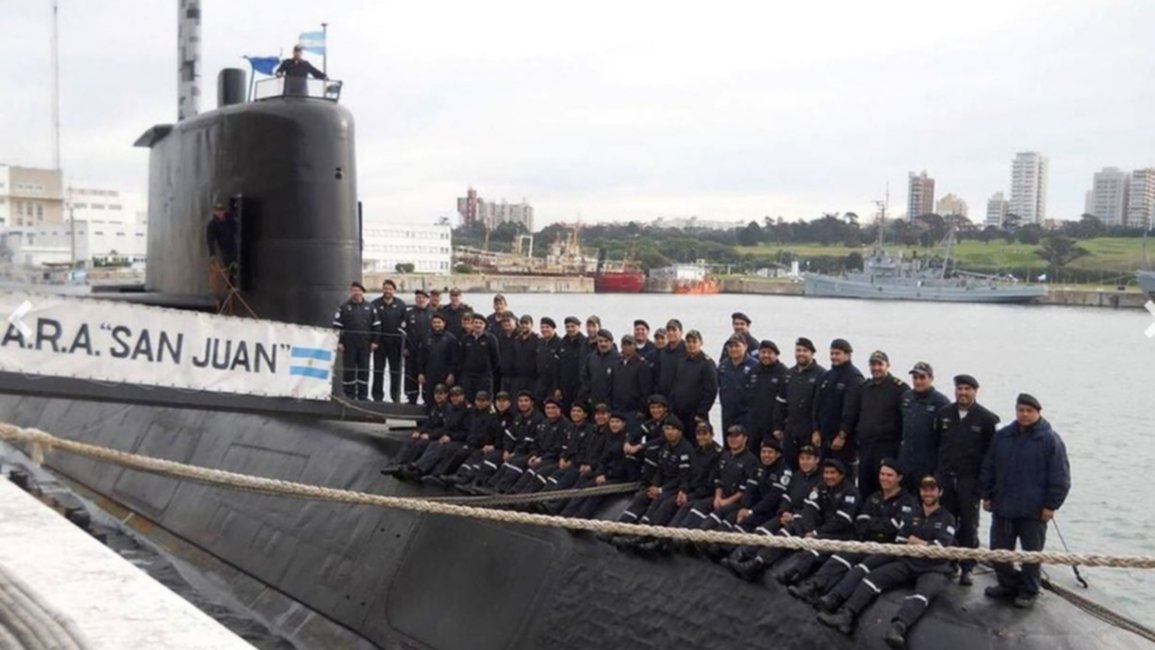 ARA San  Juan: la Armada analiza contratar empresas cuando dejen de colaborar con la búsqueda
