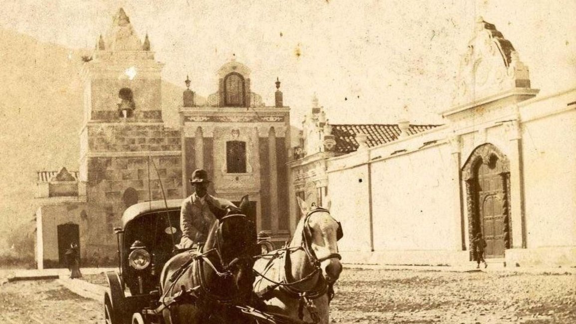 La curiosa relación del convento San Bernardo con los casamientos