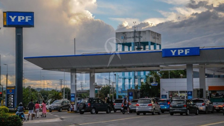 La nafta volverá a subir en diez días