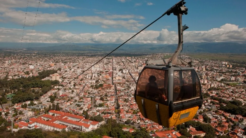 Reyes Magos: el teleférico será gratis mañana para los chicos 