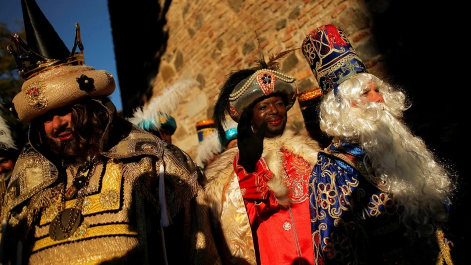 ¿Cuánto sabés sobre los Reyes Magos? 
