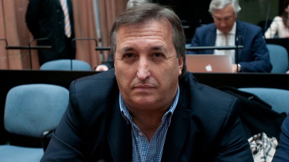 Núñez Carmona: con Boudou "jugaba al fútbol en la cárcel"