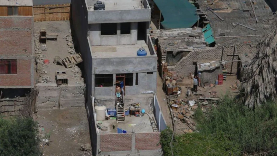 Un terremoto de 7,3 deja dos muertos y decenas de heridos en el sur de Perú