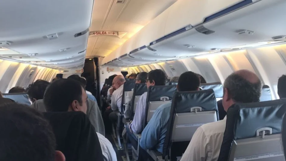 Salta fue el aeropuerto que más creció en tráfico de pasajeros internacionales durante 2017