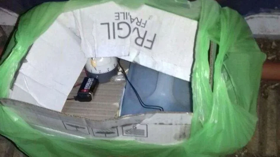 Amenazas contra el juez Bonadío y Patricia Bullrich: encontraron una bomba casera 