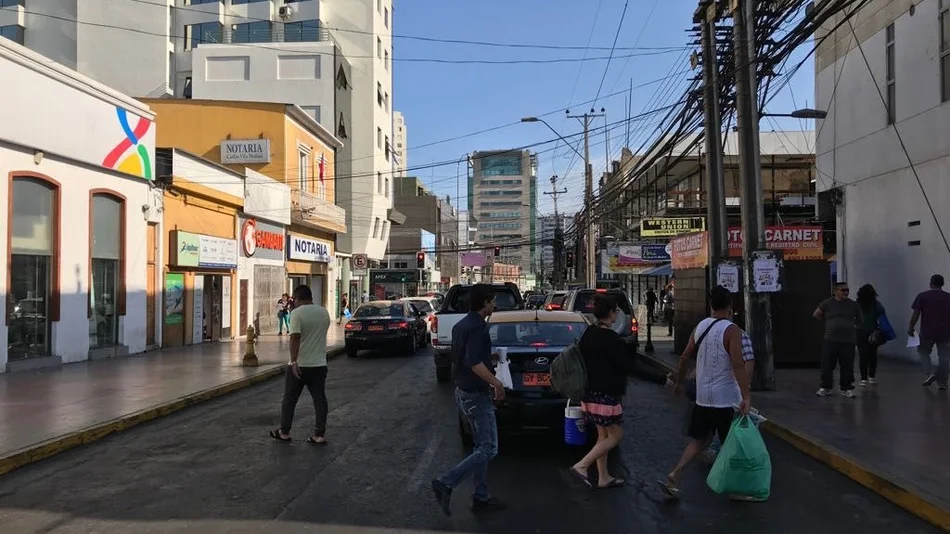 En vivo. Desde Iquique, peregrinos de Salta palpitan la llegada del Papa