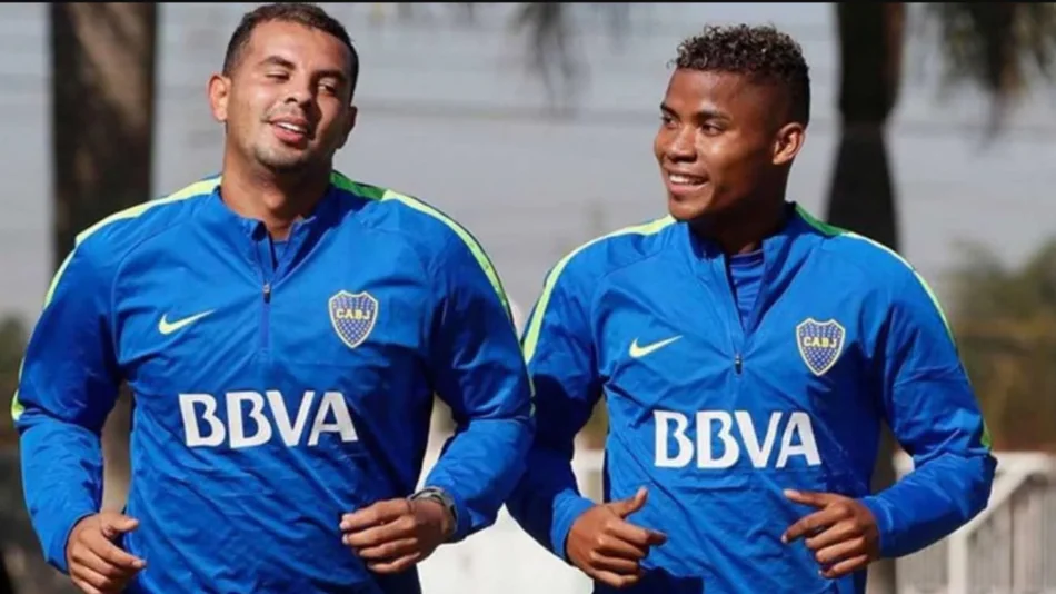 VIDEO: El audio que compromete a los jugadores de Boca: “¿Cuánto pide usted, cuánto quiere?”