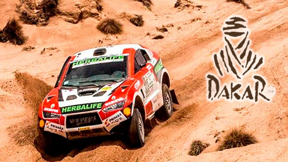 Respondé la trivia del Dakar y ganá premios 