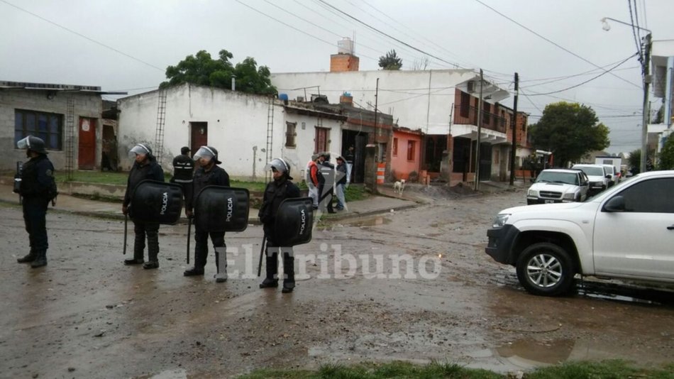 Detuvieron a los asaltantes de un conocido empresario salteño