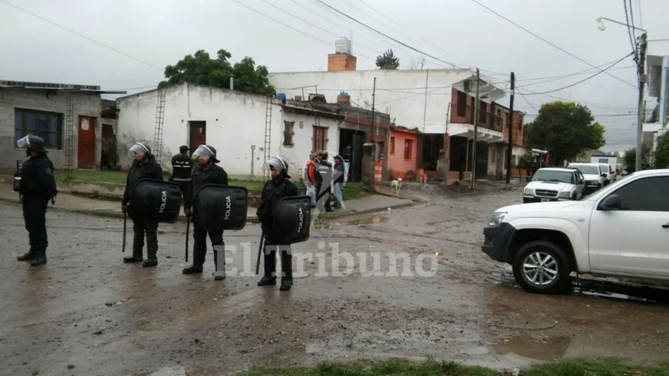 Detuvieron a los asaltantes de un conocido empresario salteño