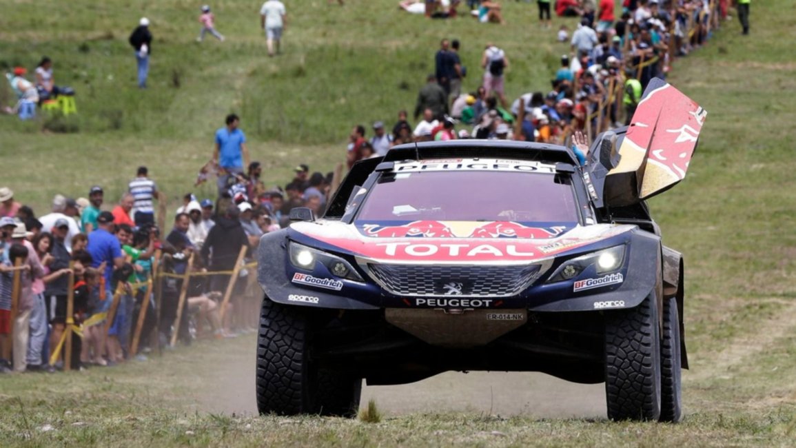 El español Sainz conquistó su segunda corona en el Dakar 
