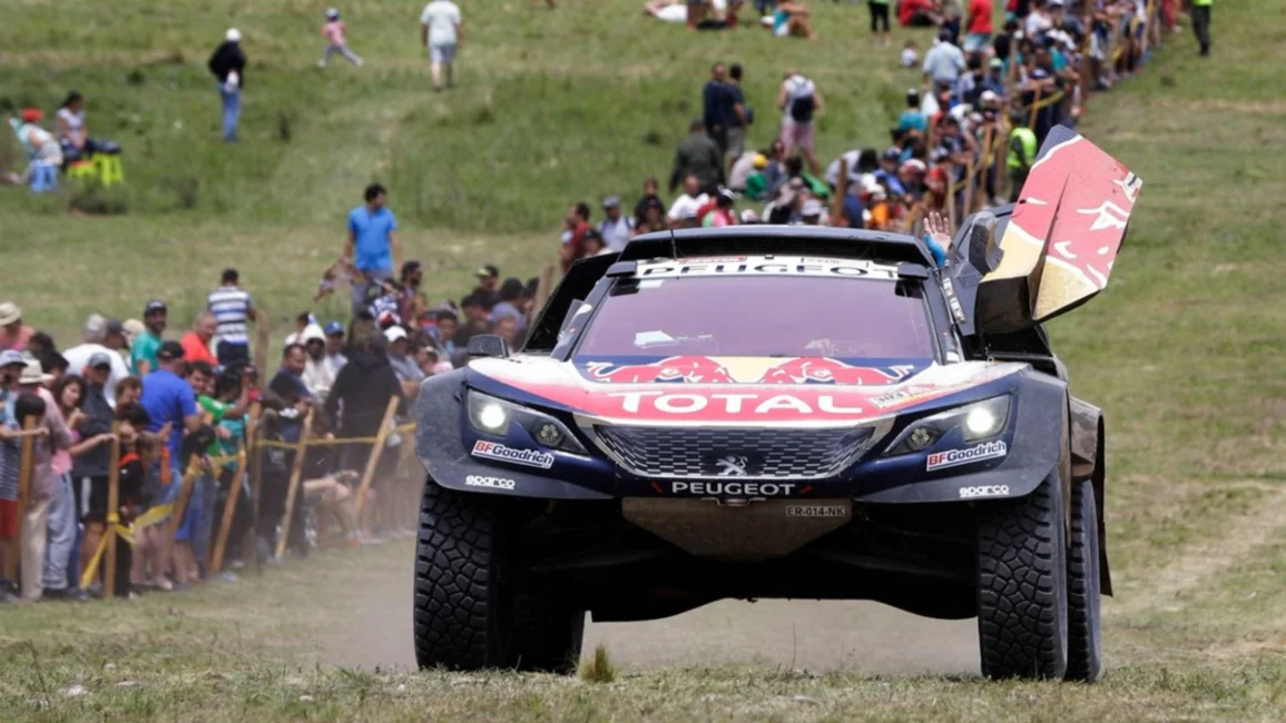 El español Sainz conquistó su segunda corona en el Dakar 