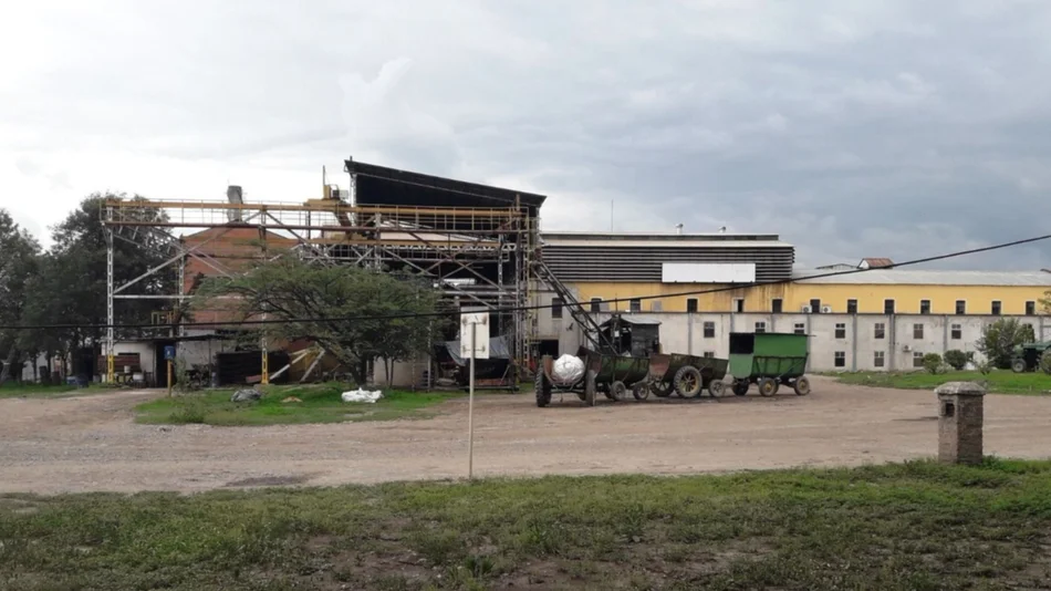 Presentaron un proyecto de expropiación del ingenio San Isidro