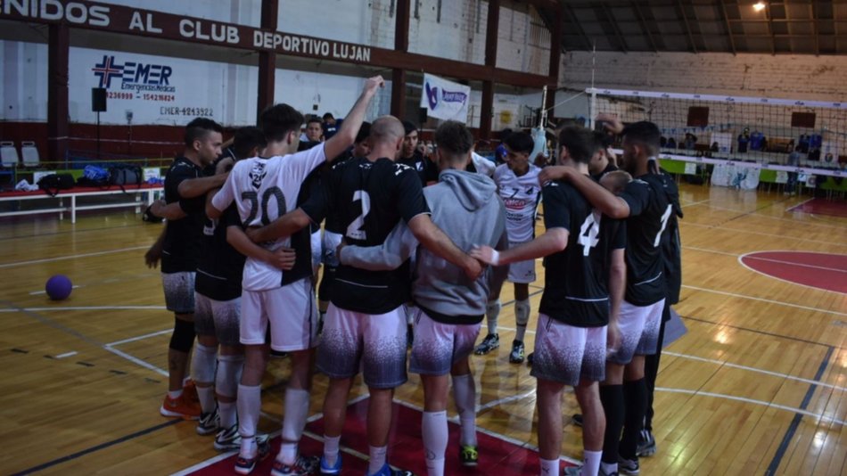 Central Norte perdió frente Jujuy Vóley