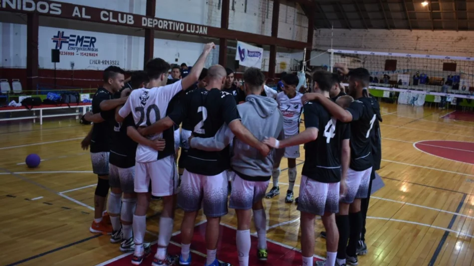 Central Norte perdió frente Jujuy Vóley