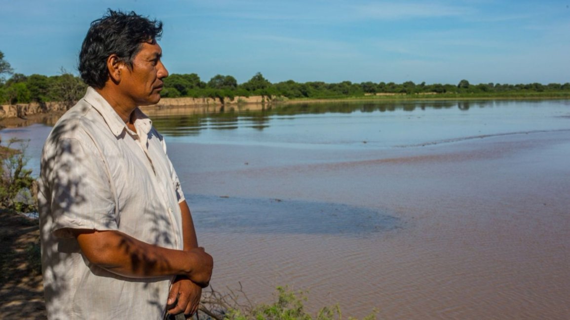 El río Pilcomayo, un río "suicida" según un informe de la BBC 