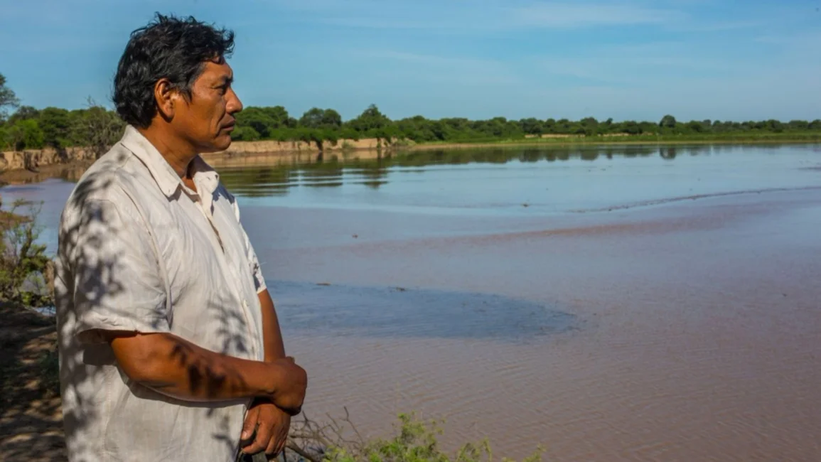 El río Pilcomayo, un río "suicida" según un informe de la BBC 
