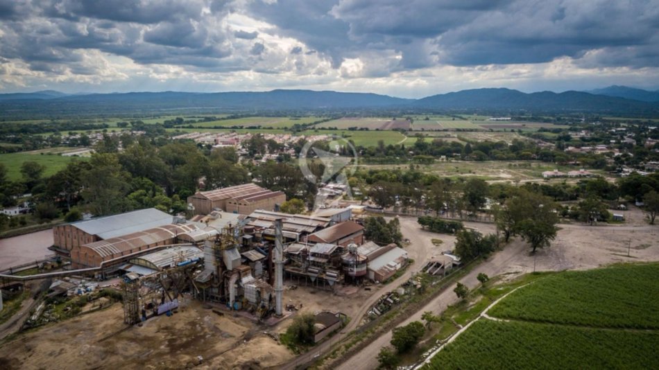 El ingenio San Isidro confirmó su cierre definitivo ante el ministerio de Trabajo