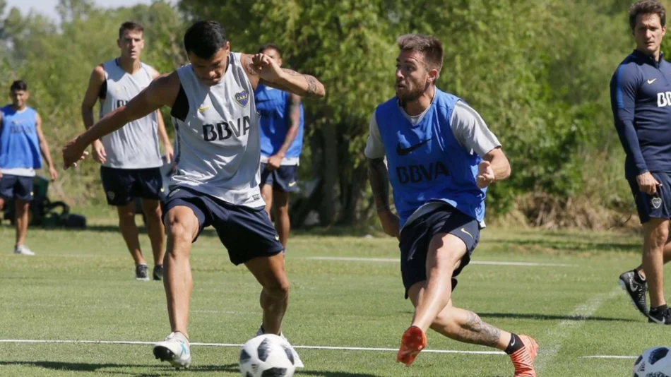 Bou le ganó la pulseada a Wanchope Ábila 
