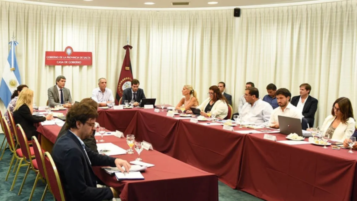 Provincia y Nación avanzan en la implementación del Programa de Convergencia Fiscal