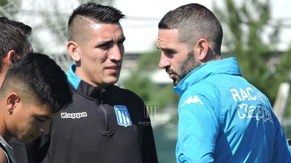Coudet confirmó a Centurión entre los titulares