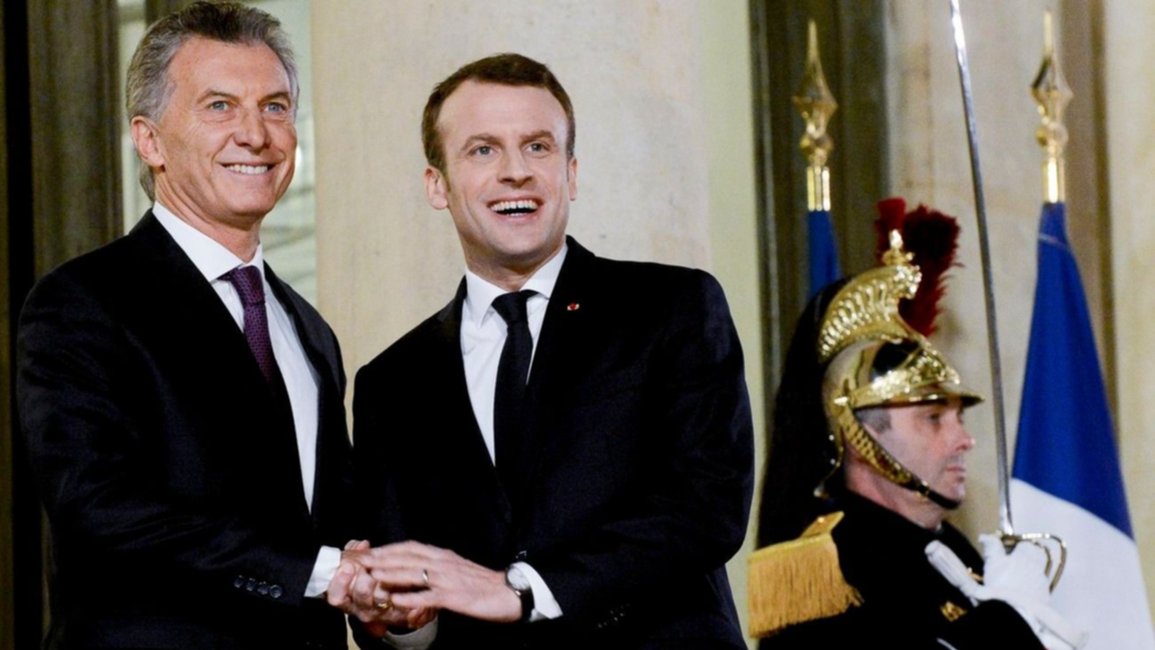 Macri instó a "no desperdiciar la oportunidad" que representa el acuerdo Mercosur - UE