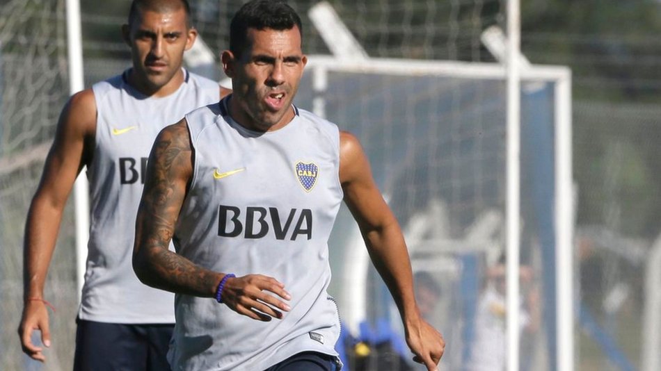 Boca recibe a Colón y Tevez regresa a la Bombonera