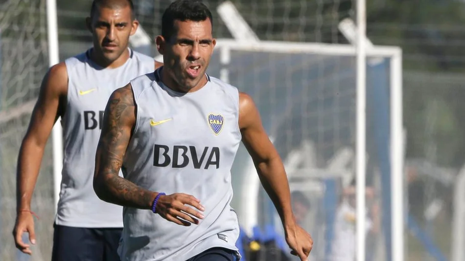Boca recibe a Colón y Tevez regresa a la Bombonera