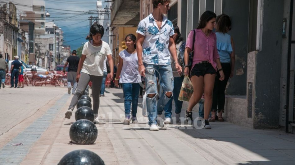 Cuestionan la accesibilidad de las obras del centro