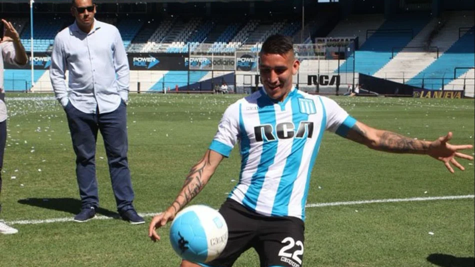 Racing renueva su ilusión con Coudet y Centurión