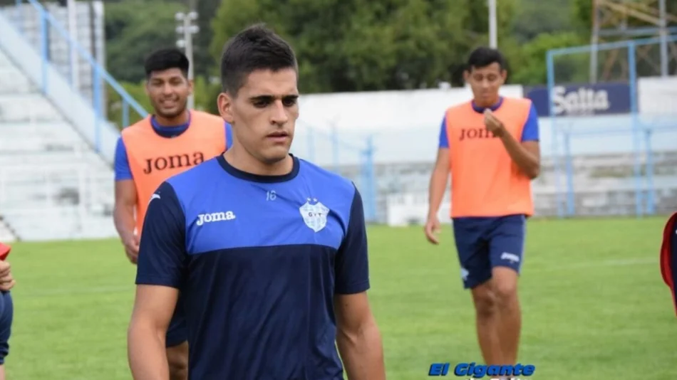Gimnasia la pegó esta vez y metió dos bombazos en un día: Chaves y Arraya