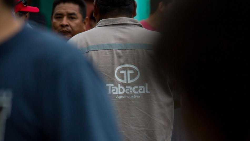 Tensa negociación por Tabacal: la conciliación fue a un cuarto intermedio