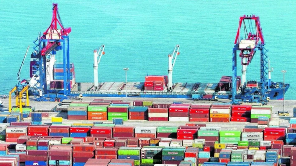 “Argentina no debería tener déficit en el intercambio comercial”