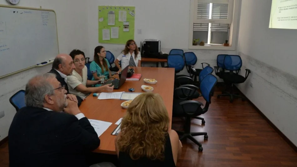 Unas 200  personas, en  el centro de rehabilitación