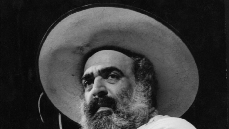 Recuerdan a Jorge Cafrune, a 40 años de su fallecimiento